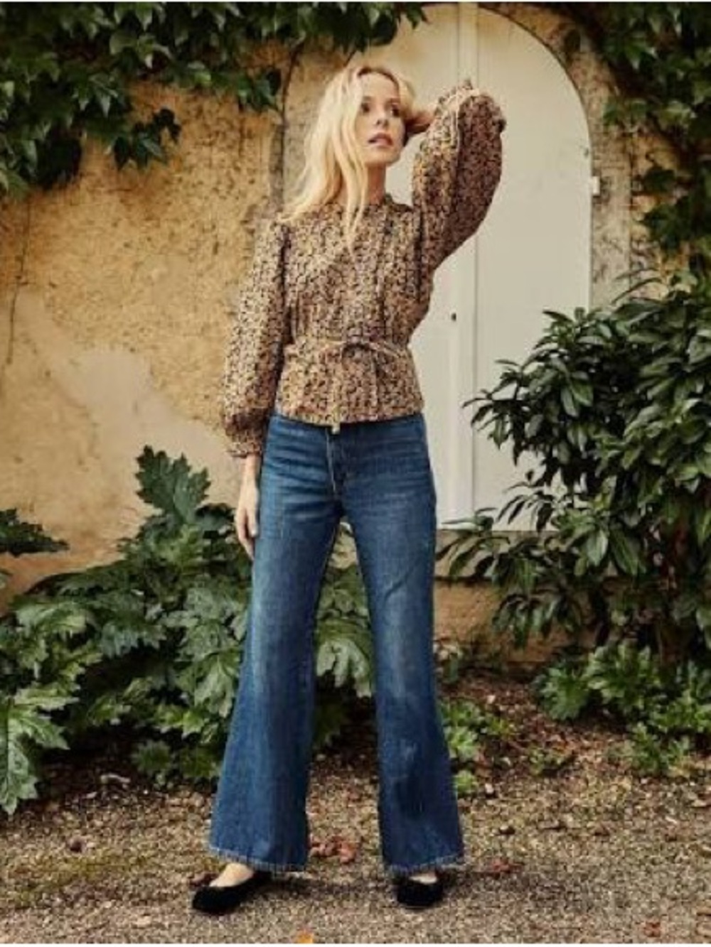 Doen Cornelia top
